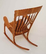 Hal Taylor Book on How to build a rocking chair.