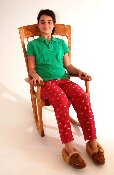 Child's Rocking Chair Templates